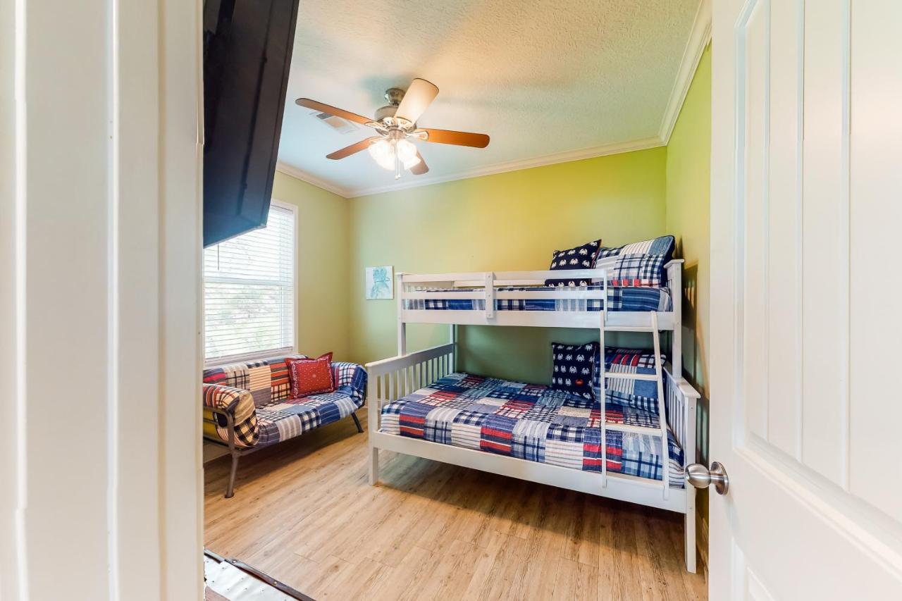 The Crabby Cottage Patton Woods Esterno foto